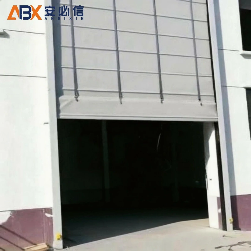 崇左PVC堆积门